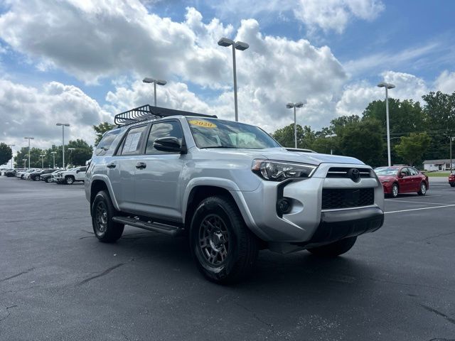 2020 Toyota 4Runner Venture - Photo 4