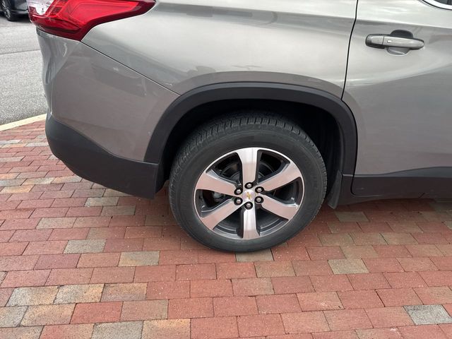 Used 2018 Chevrolet Traverse 3LT For Sale in Huntsville, Al