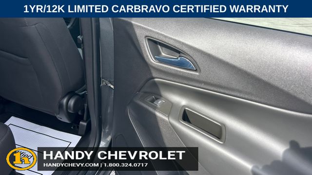 Used 2021 Chevrolet Equinox SUV