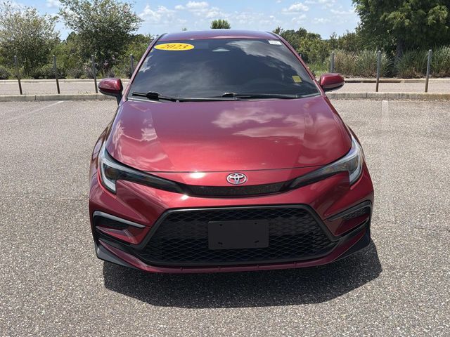 Used 2023 Toyota Corolla Sedan