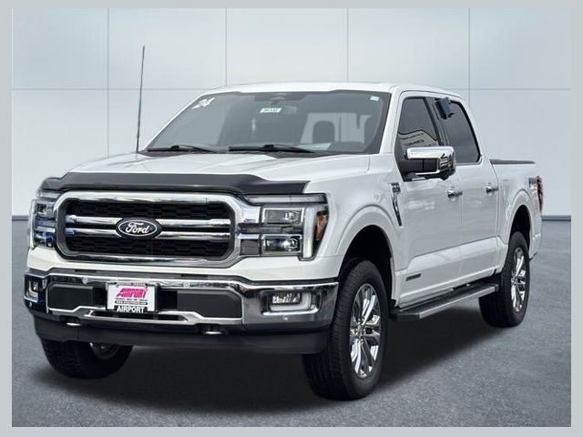 2024 Ford F-150 Lariat SuperCrew 4WD