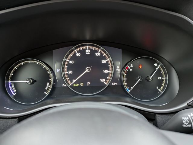 2026 Mazda CX-50 Hybrid Preferred Gray at DeMontrond Mazda