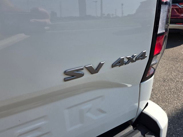 Used 2024 Nissan Frontier Truck