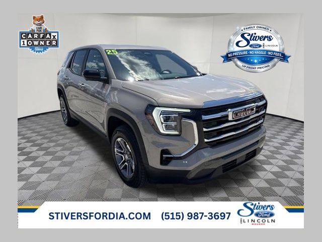 Riverstone Metallic 2025 GMC Terrain SUV / Crossover Four-Wheel Drive 8-Speed Automatic Overdrive