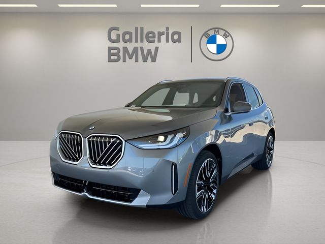 2026 BMW X3 30's photo