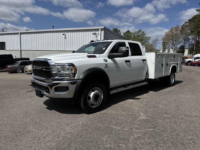 Used 2024 White Ram Tradesman image 4