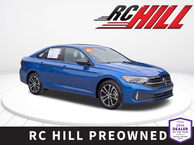 2024 Volkswagen Jetta 1.5T Sport