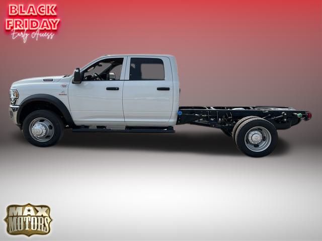 2024 Ram 5500HD Tradesman 8