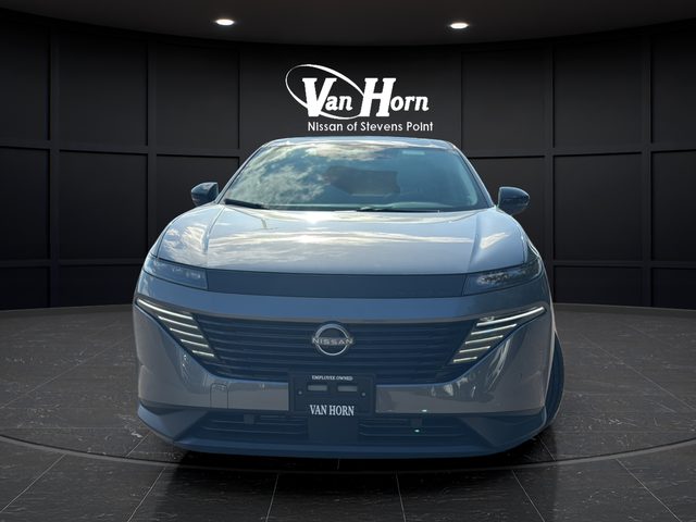 New 2026 Gun Metallic Nissan SL image 2