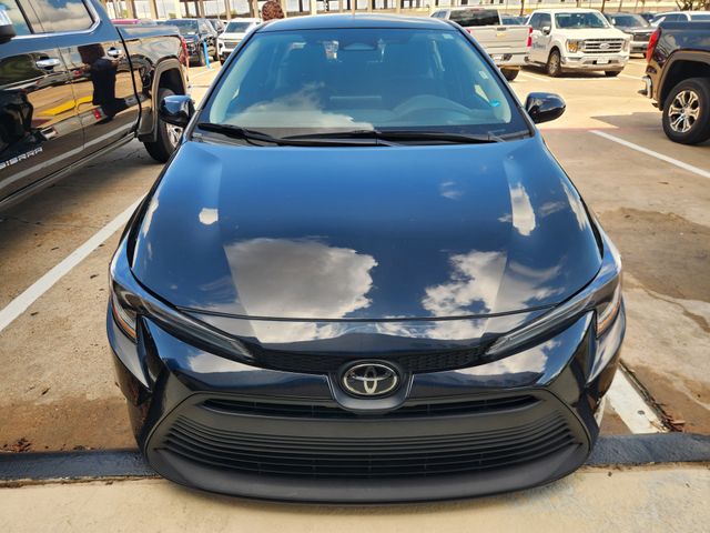 2025 Toyota Corolla LE Black at Classic Toyota Galveston