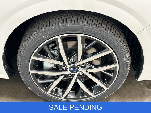 2026 Subaru Impreza Sport White at Rafferty Subaru