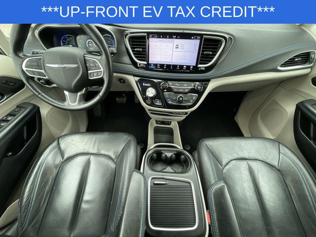 Used 2021 Chrysler Pacifica Hybrid For Sale in Livonia, MI