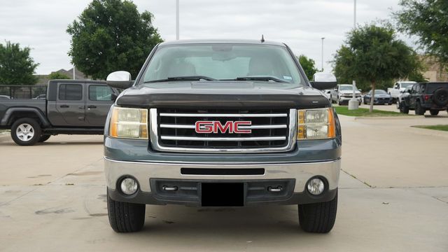 Used 2012 GMC Sierra 1500 SLE with VIN 1GTR1VE08CZ102950 for sale in Prosper, TX