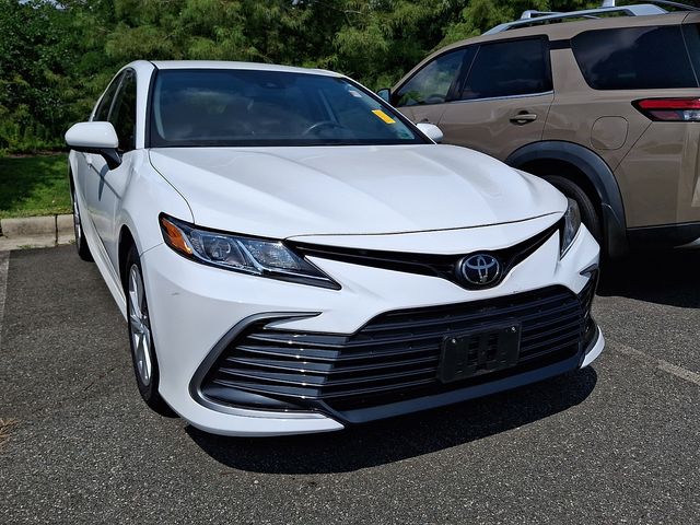 Used 2022 Toyota Camry Sedan