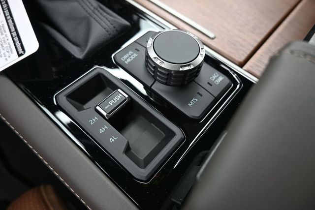 New 2026 Toyota Sequoia SUV