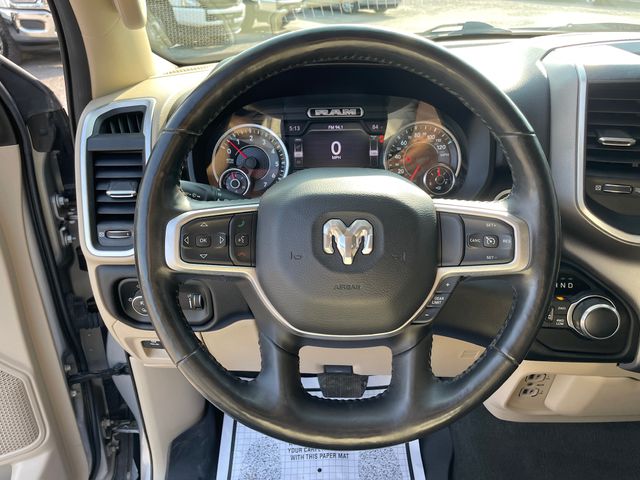 2020 Ram 1500 Big Horn/Lone Star - Billet Silver Metallic Clearcoat exterior view 18