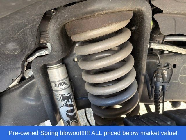 Used 2024 Silver Ford Lariat image 14