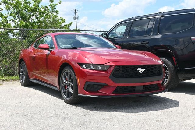 2024 Ford Mustang EcoBoost