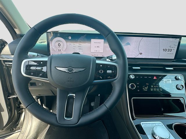 2025 Genesis GV80 2.5T 10