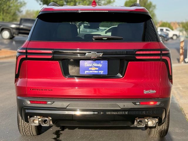 new 2026 Chevrolet Traverse car, priced at $46,575
