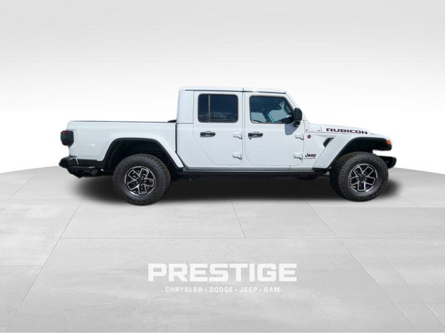 2024 Jeep Gladiator Rubicon 3