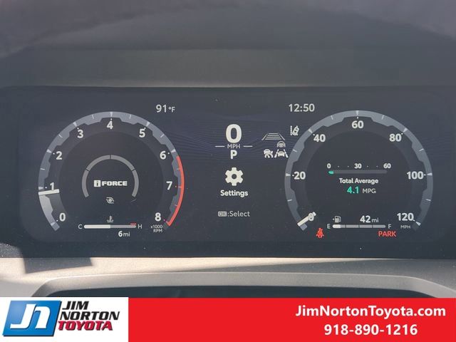 New 2025 Toyota Tacoma Truck