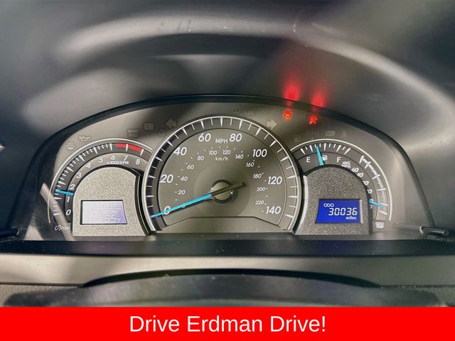 Used 2014 Toyota Camry Sedan