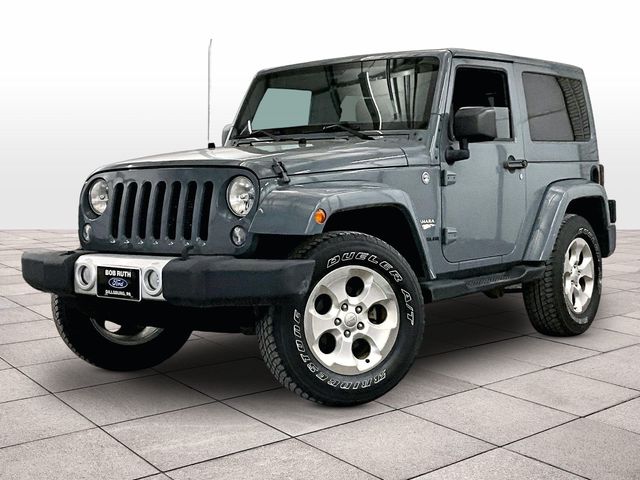 2014 Jeep Wrangler Sahara - 0