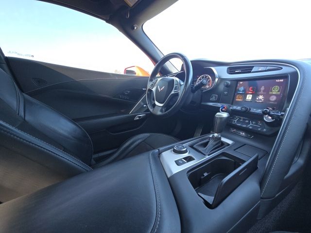 2014 Chevrolet Corvette Stingray Base:43974A2