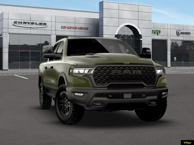 new 2026 Ram 1500 car, priced at $70,414