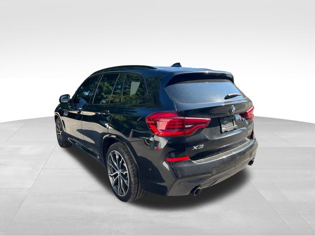 2021 BMW X3 sDrive30i 7