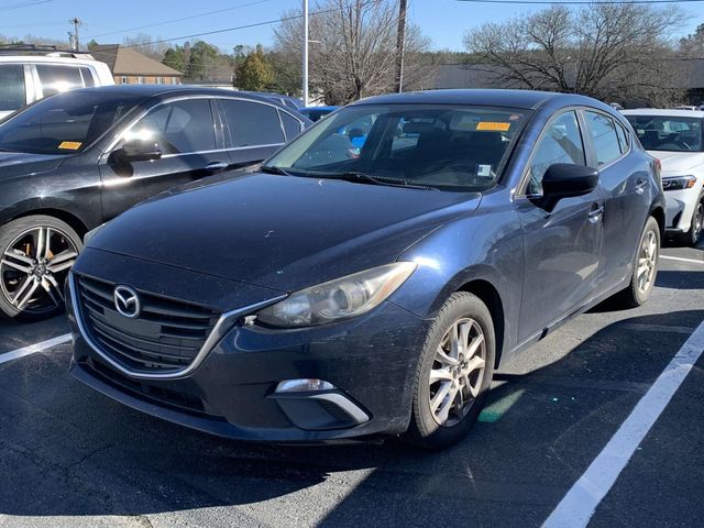 2014 Mazda Mazda3 i Touring 5