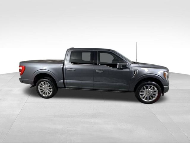 2022 Ford F-150 Limited 8