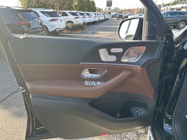 2026 Mercedes-Benz GLS GLS 450 Black at Bob King Buick GMC