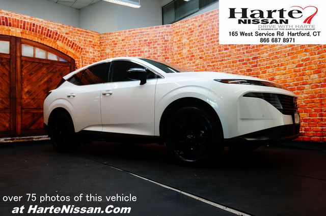 2025 Nissan Murano SV