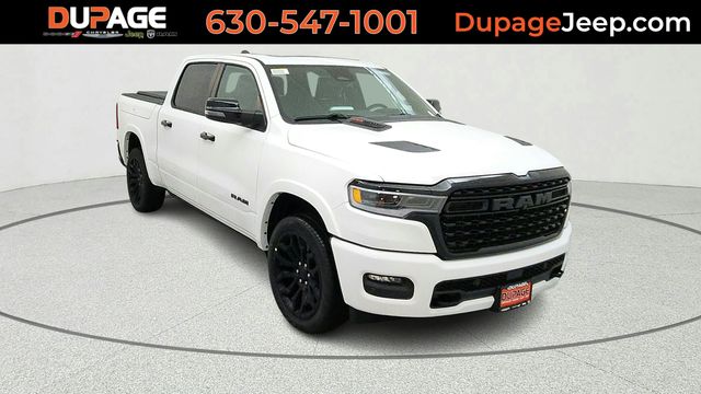2026 RAM 1500 Limited Crew Cab 4WD
