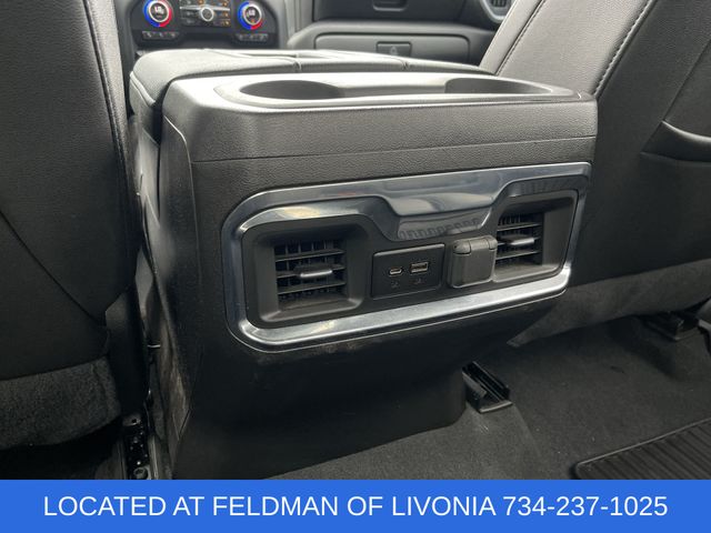 Used 2022 Chevrolet Silverado 1500 LTD For Sale in New Hudson, MI
