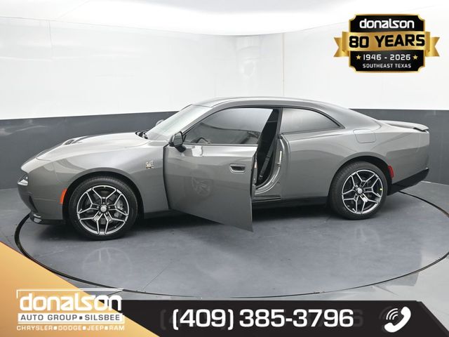 new 2026 Dodge Charger car, priced at $56,910