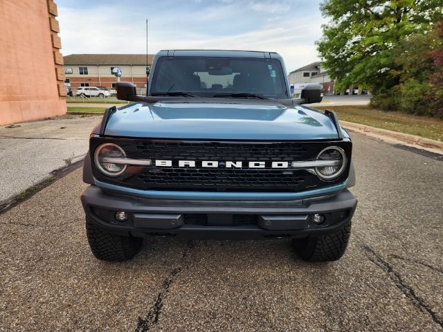 2022 Ford Bronco Wildtrak 6