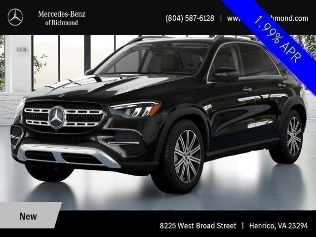 2026 Mercedes-Benz GLE 350 4MATIC