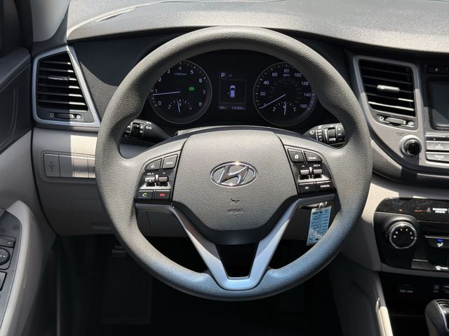 2016 Hyundai Tucson SE Gray at Community Honda