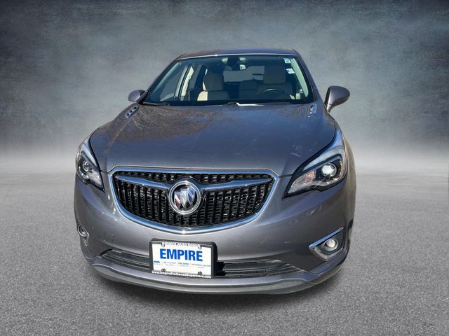 2020 Buick Envision Preferred 13