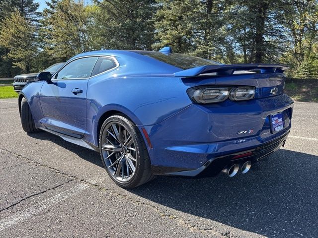 Used 2023 Chevrolet Camaro For Sale in Livonia, MI