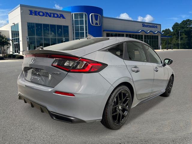 New 2026 Honda Civic Hatchback Hatchback