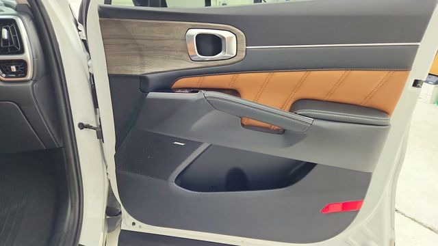 2021 Kia Sorento SX Prestige X-Line White at Joe Myers Mazda Kia