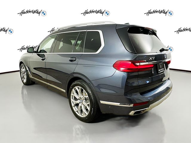 2021 BMW X7 xDrive40i 7