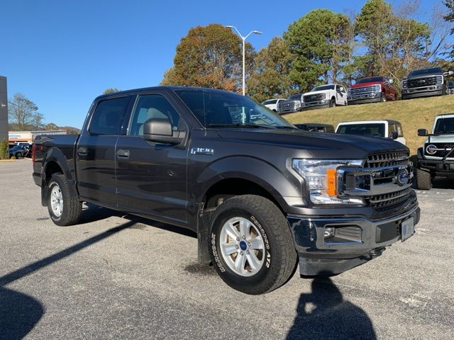 2018 Ford F-150 XLT 8