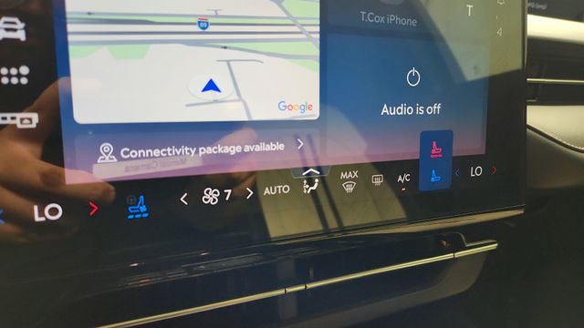2024 Lincoln Nautilus Premiere Black at DeMontrond Gulf Freeway
