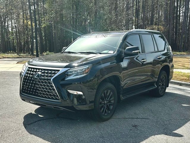 /2021 Lexus GX-460