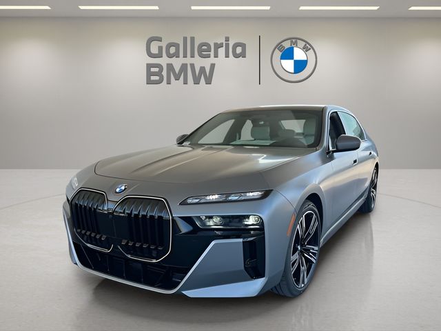 2026 BMW 7 Series 760i's photo